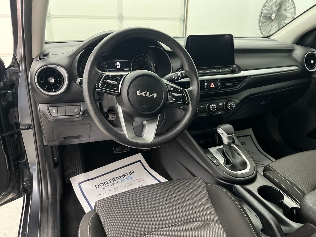 2024 Kia Forte LXS