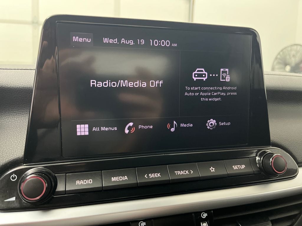 2024 Kia Forte LXS