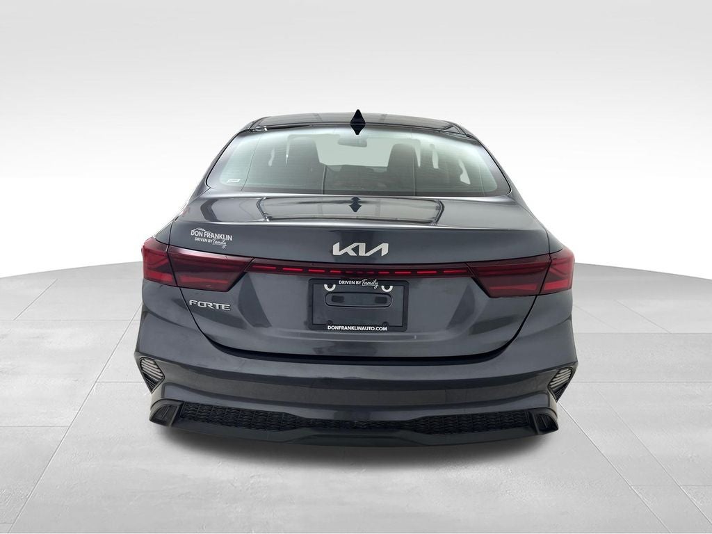 2024 Kia Forte LXS