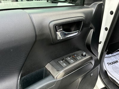 2017 Toyota Tacoma TRD Sport V6