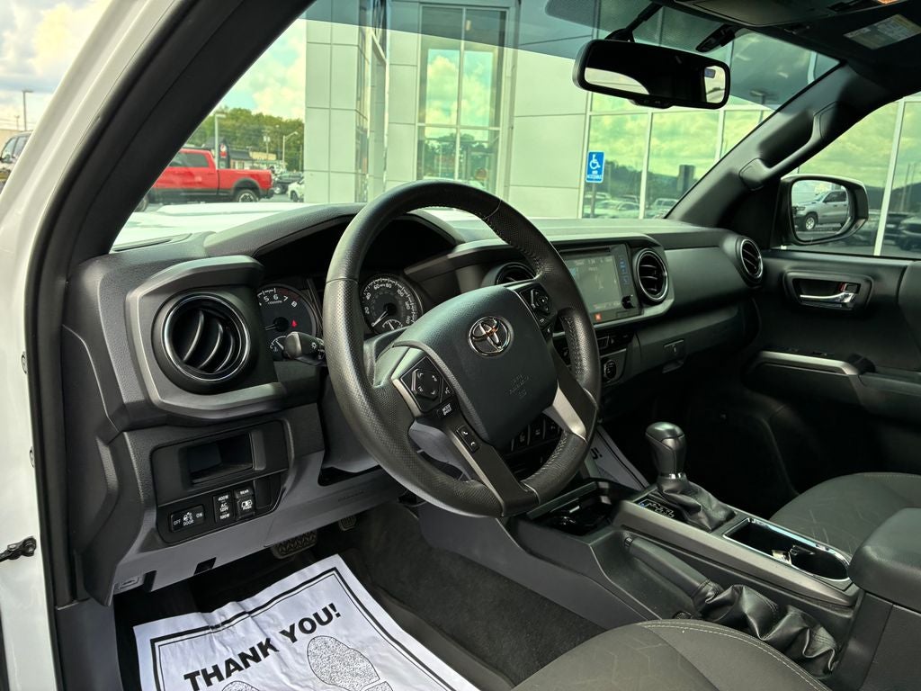 2017 Toyota Tacoma TRD Sport V6