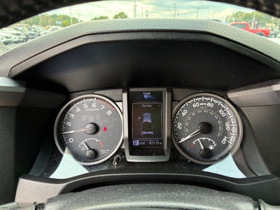 2017 Toyota Tacoma TRD Sport V6