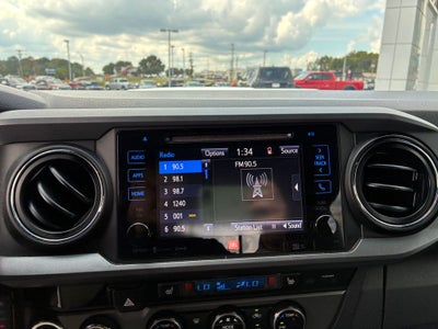 2017 Toyota Tacoma TRD Sport V6