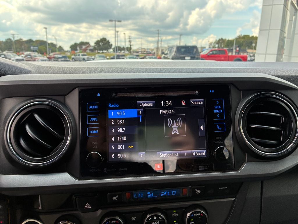 2017 Toyota Tacoma TRD Sport V6