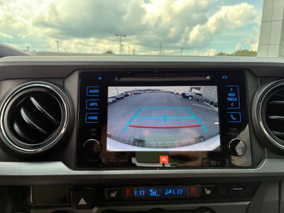 2017 Toyota Tacoma TRD Sport V6