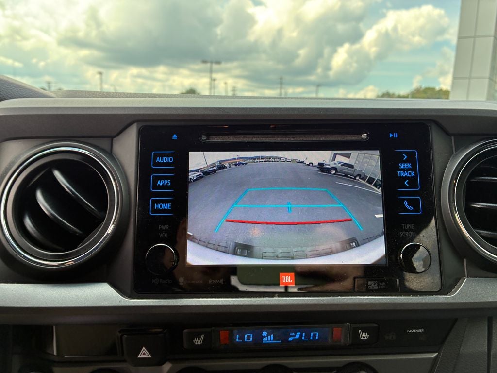 2017 Toyota Tacoma TRD Sport V6