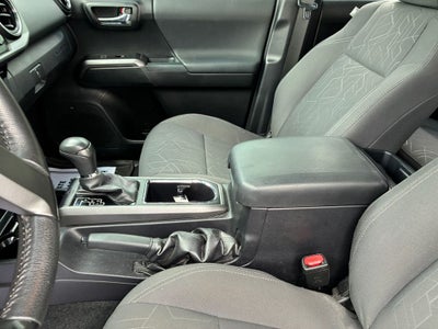 2017 Toyota Tacoma TRD Sport V6