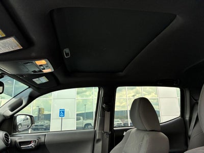 2017 Toyota Tacoma TRD Sport V6