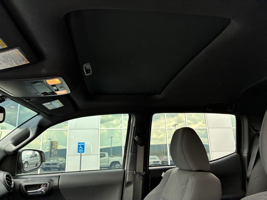 2017 Toyota Tacoma TRD Sport V6