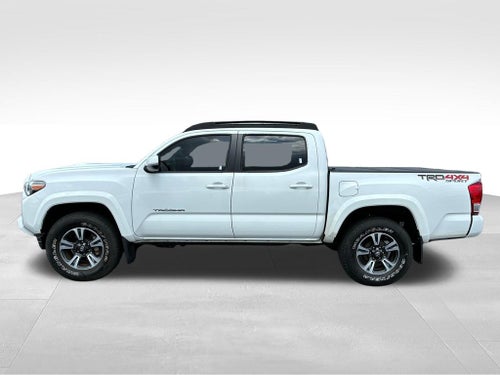 2017 Toyota Tacoma TRD Sport V6