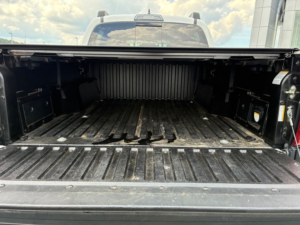 2017 Toyota Tacoma TRD Sport V6