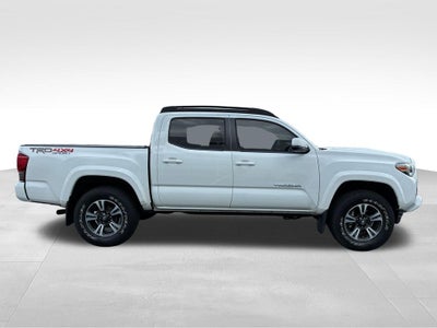 2017 Toyota Tacoma TRD Sport V6