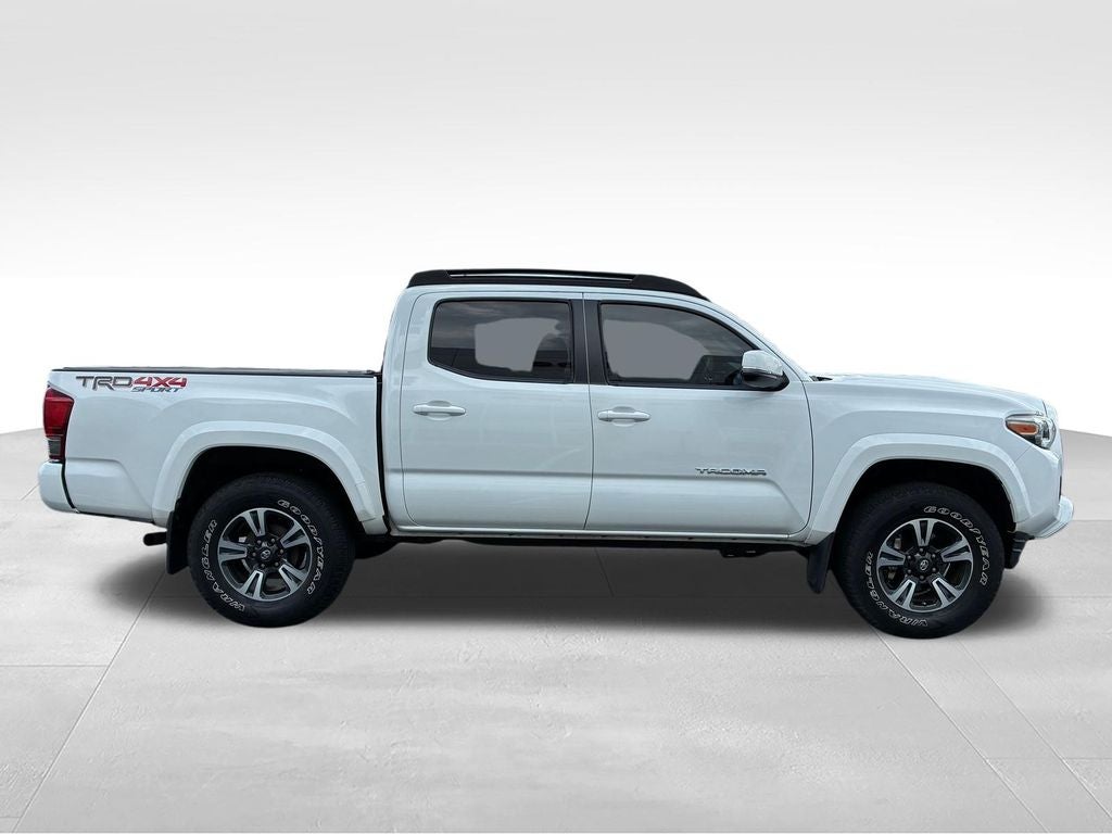 2017 Toyota Tacoma TRD Sport V6