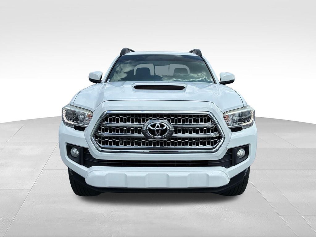 2017 Toyota Tacoma TRD Sport V6