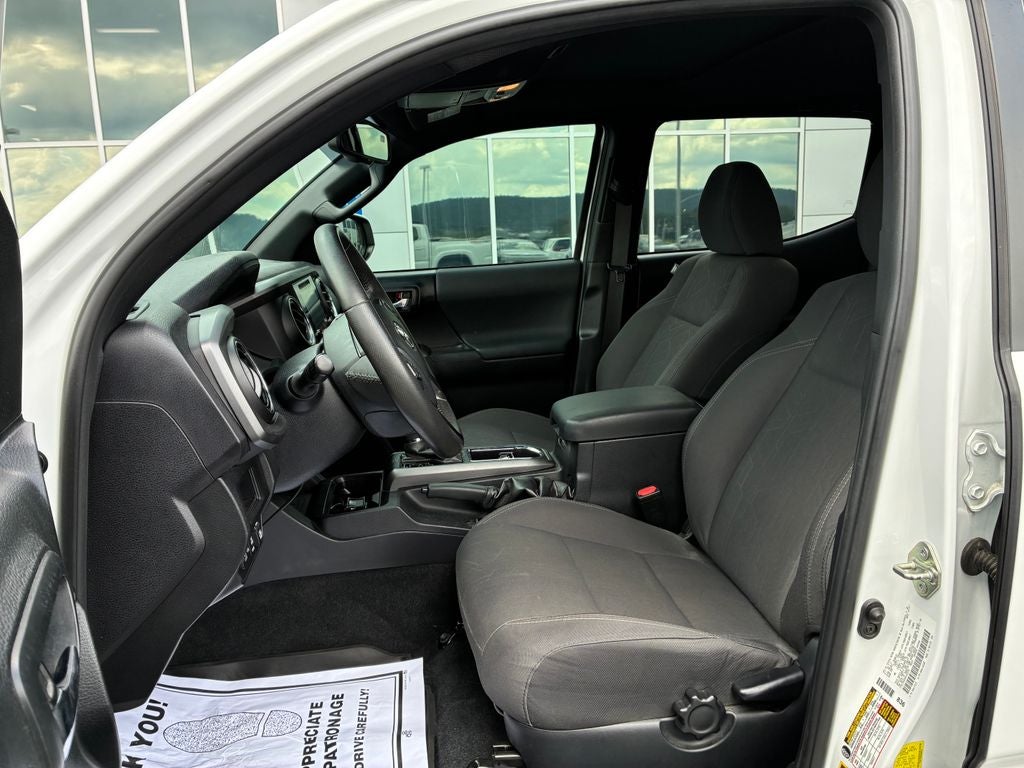 2017 Toyota Tacoma TRD Sport V6