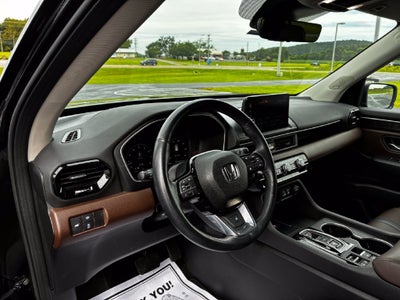 2023 Honda Pilot Elite
