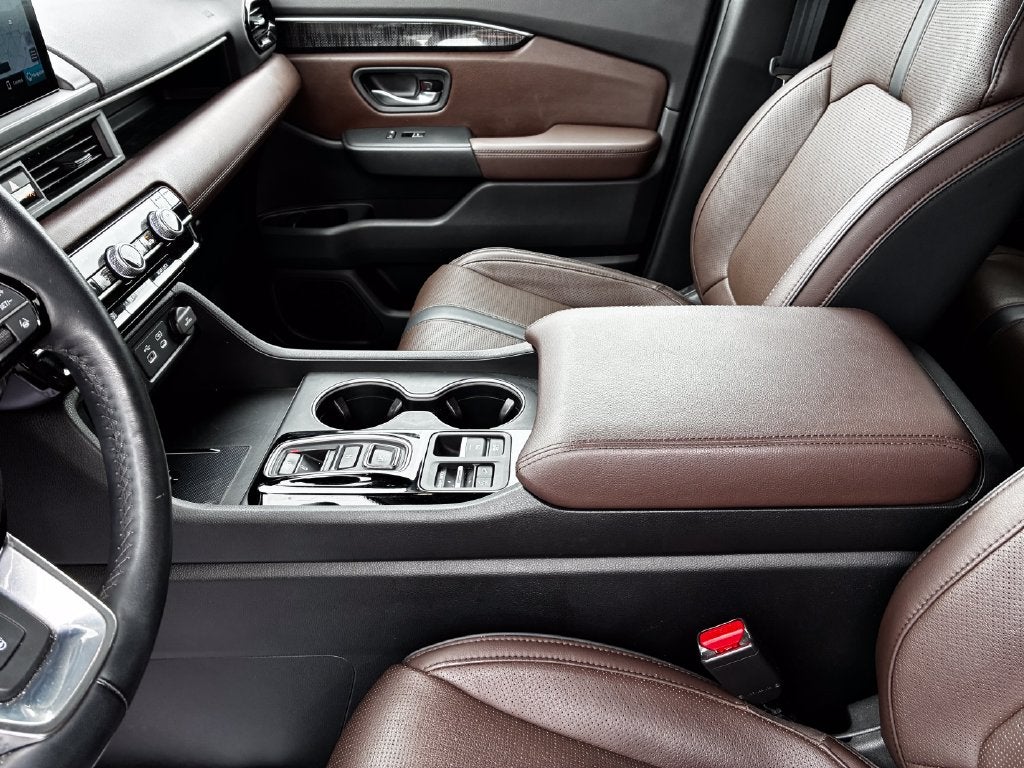 2023 Honda Pilot Elite