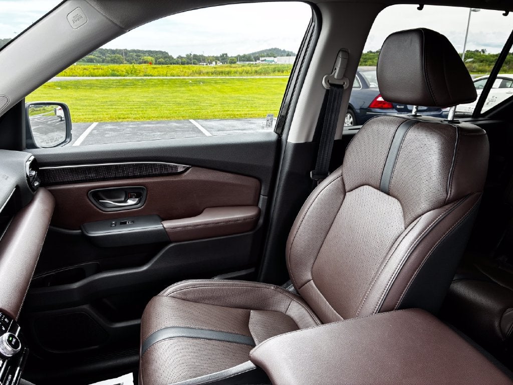 2023 Honda Pilot Elite