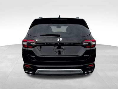 2023 Honda Pilot Elite