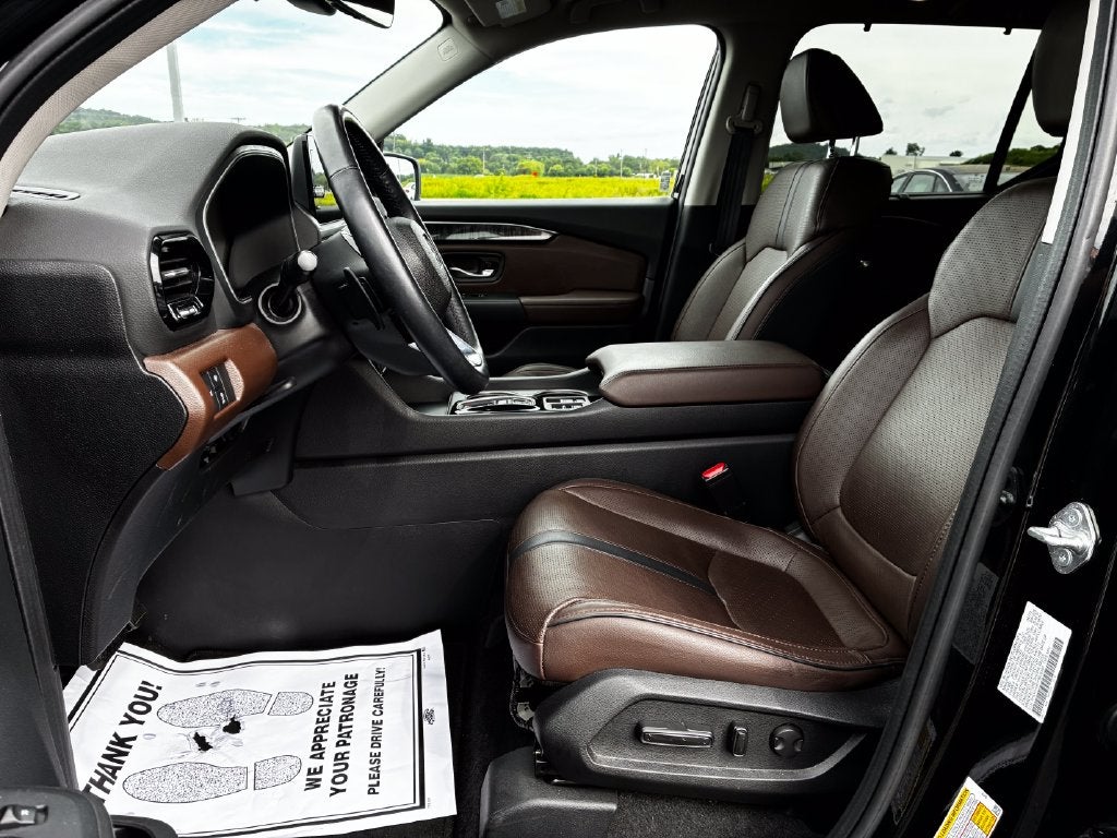 2023 Honda Pilot Elite