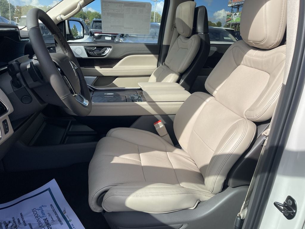 2024 Lincoln Navigator Reserve
