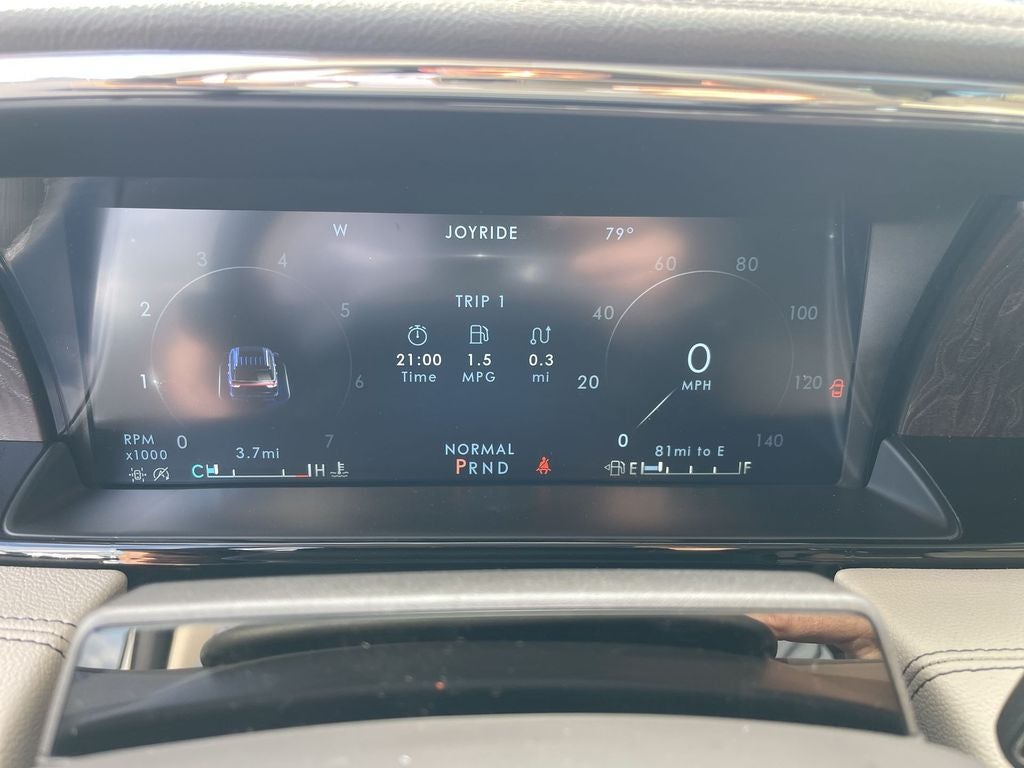 2024 Lincoln Navigator Reserve