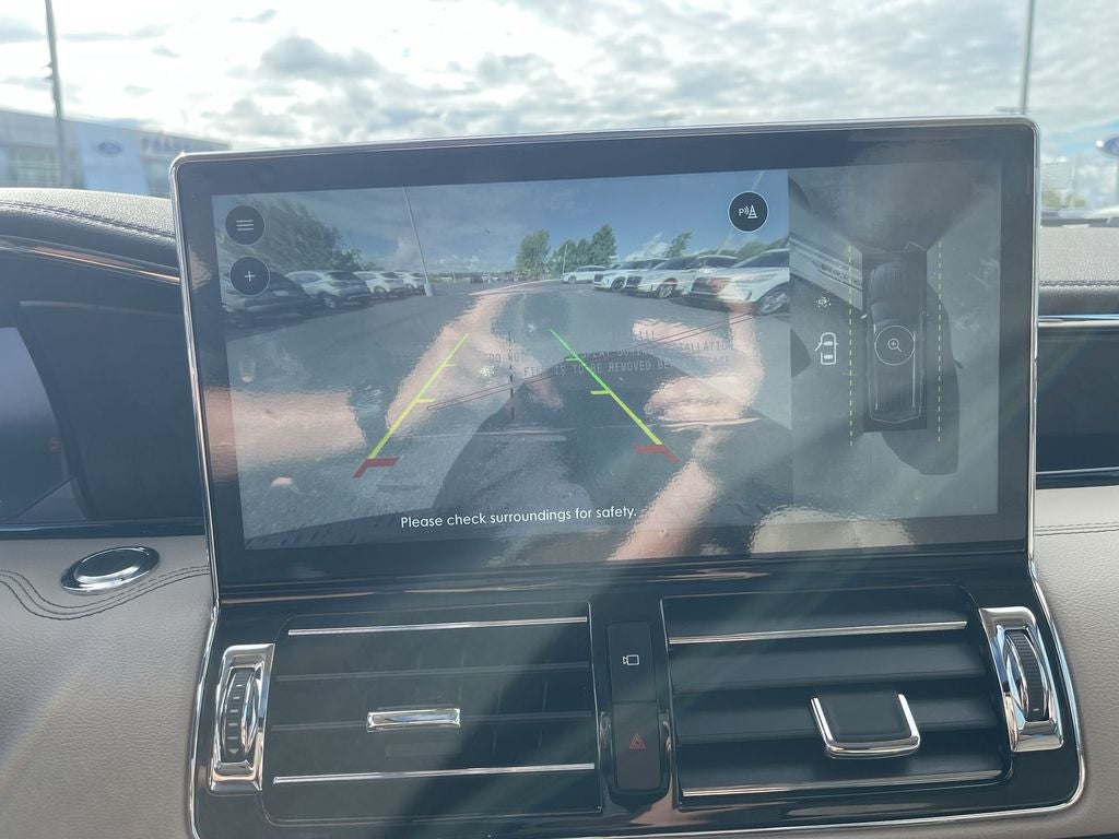 2024 Lincoln Navigator Reserve