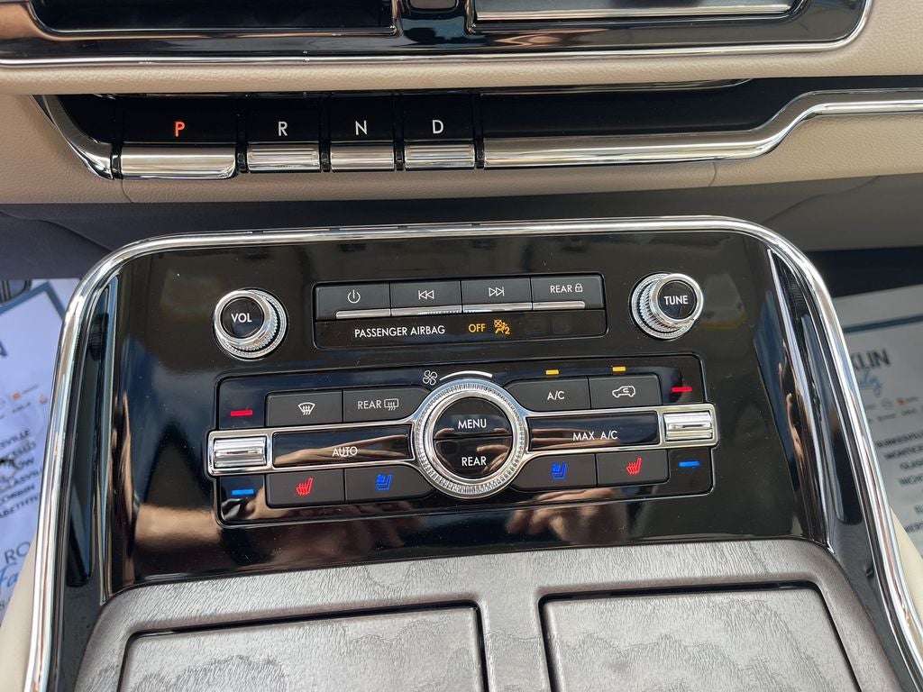 2024 Lincoln Navigator Reserve
