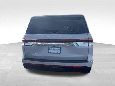 2024 Lincoln Navigator Reserve