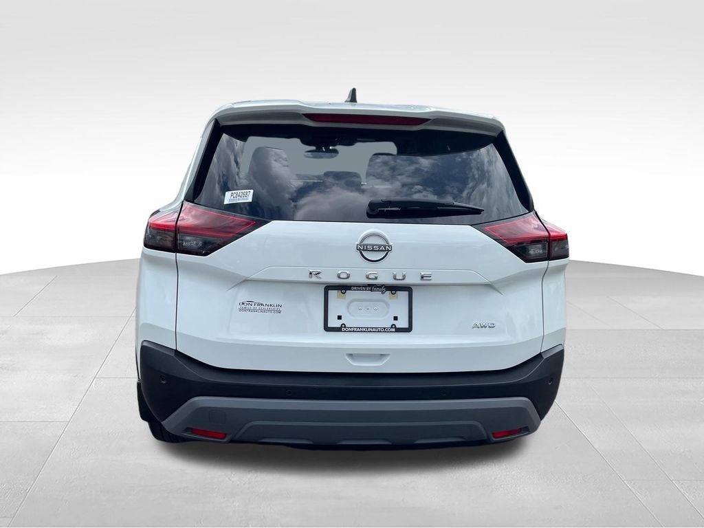 2023 Nissan Rogue S