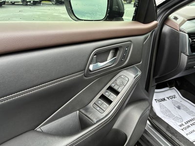2022 Nissan Rogue SL