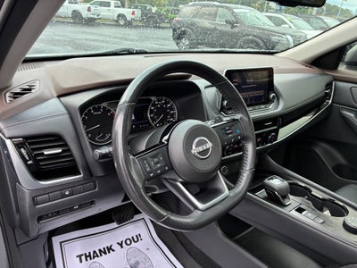 2022 Nissan Rogue SL
