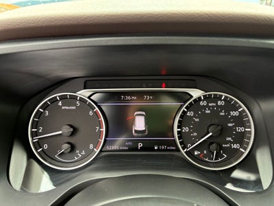 2022 Nissan Rogue SL