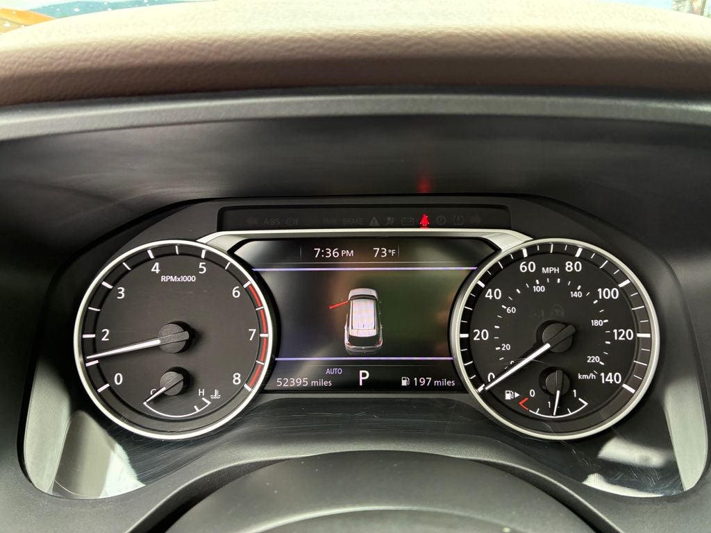 2022 Nissan Rogue SL