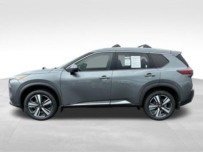 2022 Nissan Rogue SL