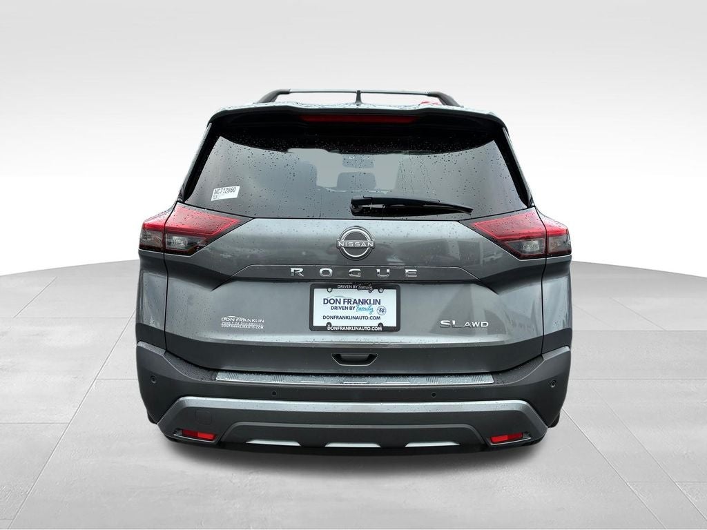 2022 Nissan Rogue SL