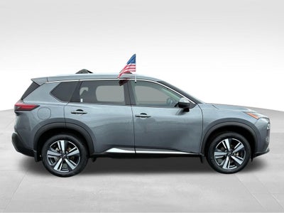 2022 Nissan Rogue SL