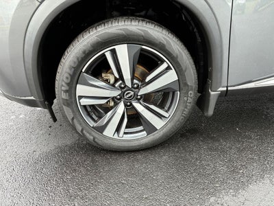 2022 Nissan Rogue SL