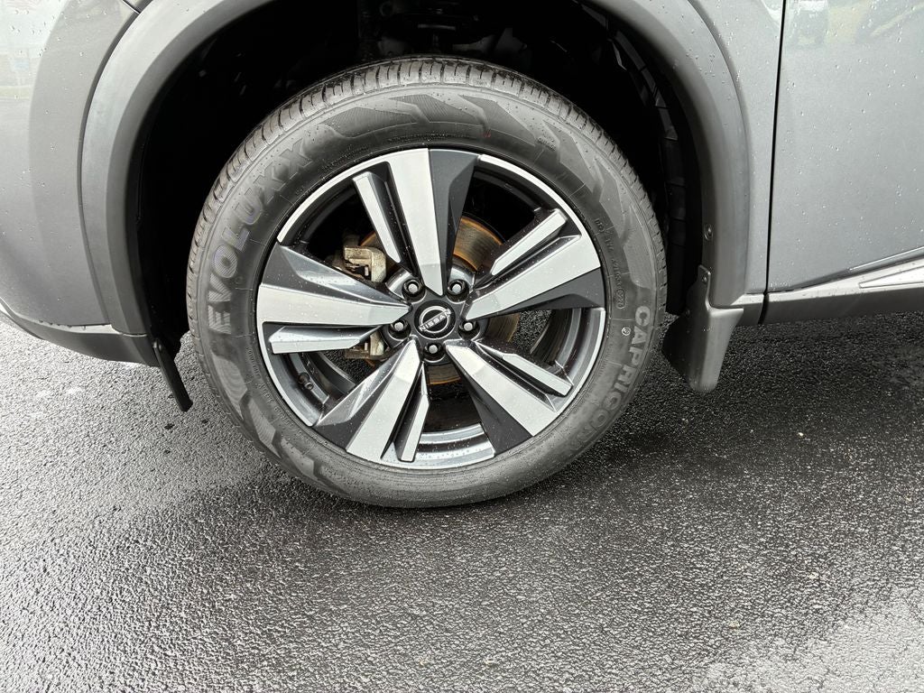 2022 Nissan Rogue SL