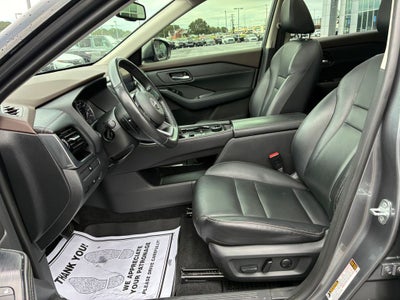 2022 Nissan Rogue SL