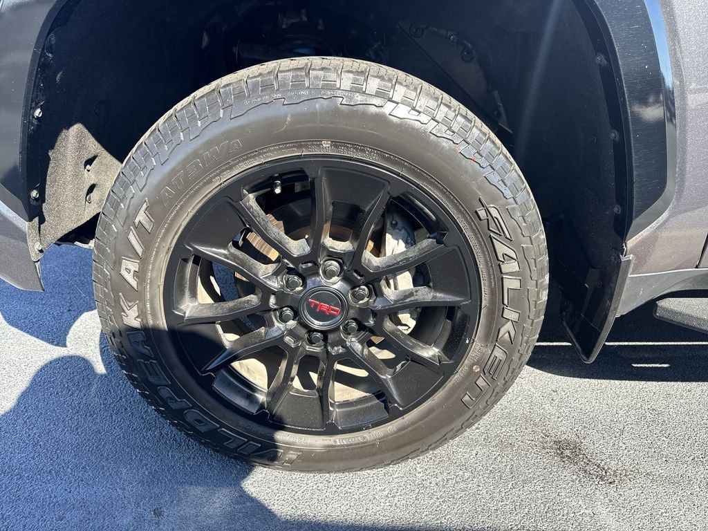 2024 Toyota Tundra 1794