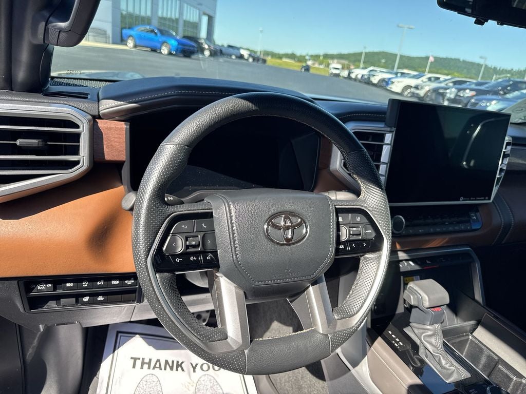 2024 Toyota Tundra 1794