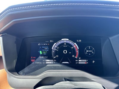 2024 Toyota Tundra 1794