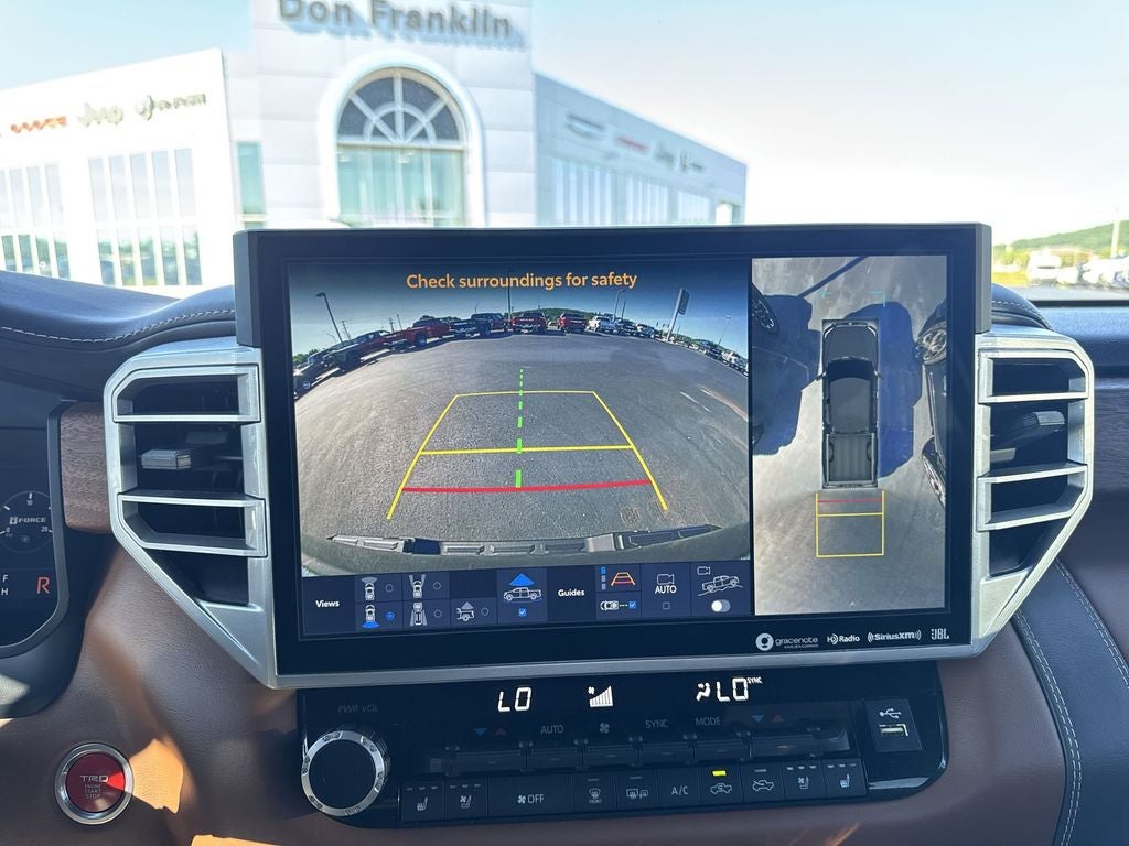 2024 Toyota Tundra 1794