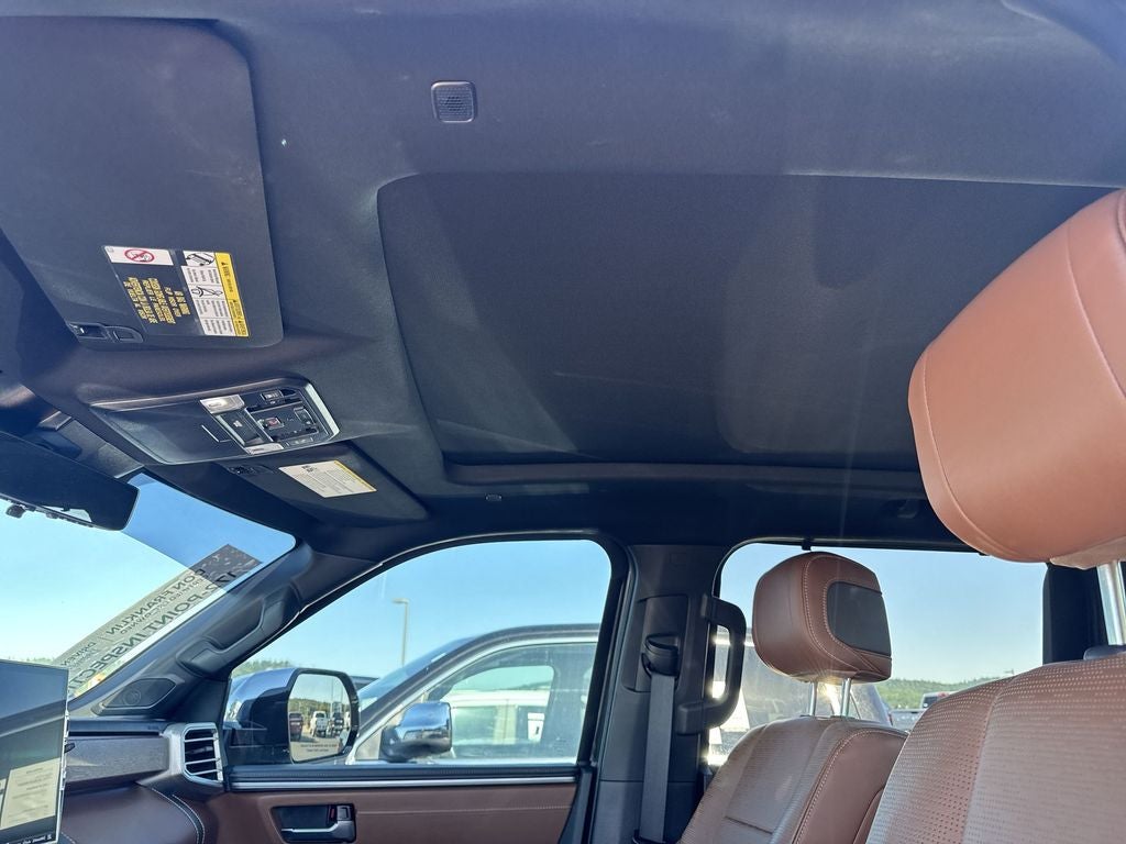 2024 Toyota Tundra 1794