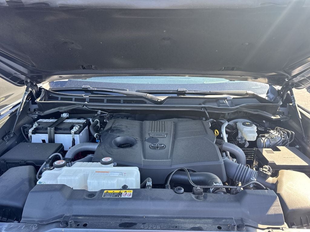 2024 Toyota Tundra 1794