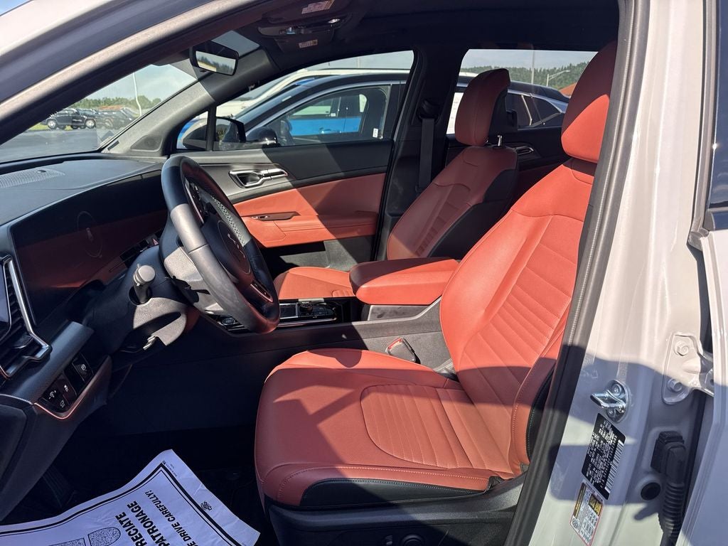 2025 Kia Sportage SX-Prestige
