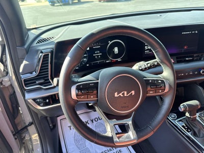2025 Kia Sportage SX-Prestige