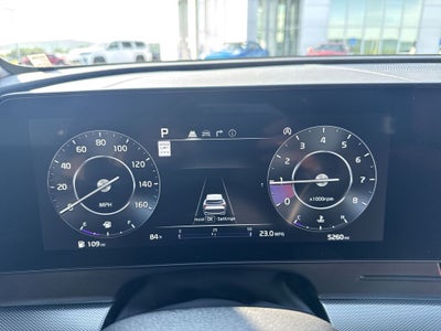 2025 Kia Sportage SX-Prestige