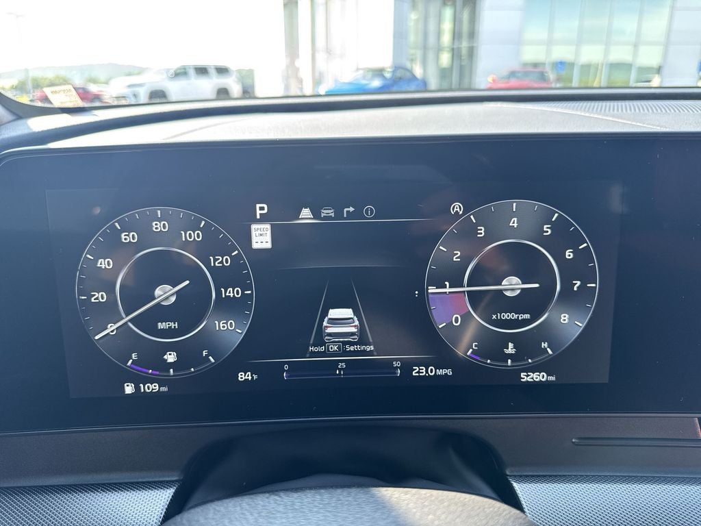 2025 Kia Sportage SX-Prestige